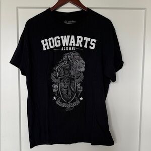 Warner Bros. Harry Potter Black Tee